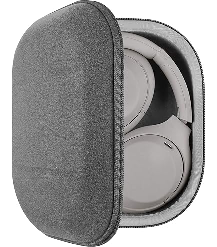 Amazon | Geekria ケース ソニー Sony WH-1000XM4, WH-XB910N, MDR